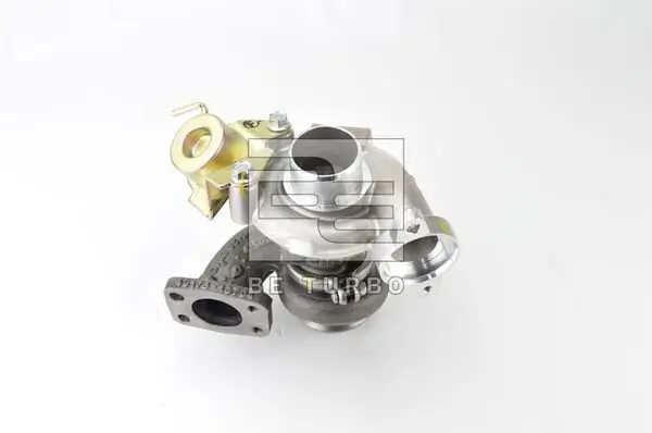 Lader, Aufladung BE TURBO 127308