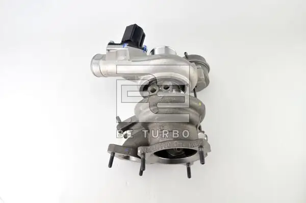 Lader, Aufladung BE TURBO 127312