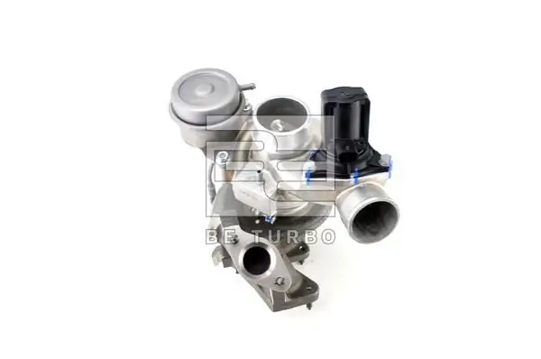 Lader, Aufladung BE TURBO 127312