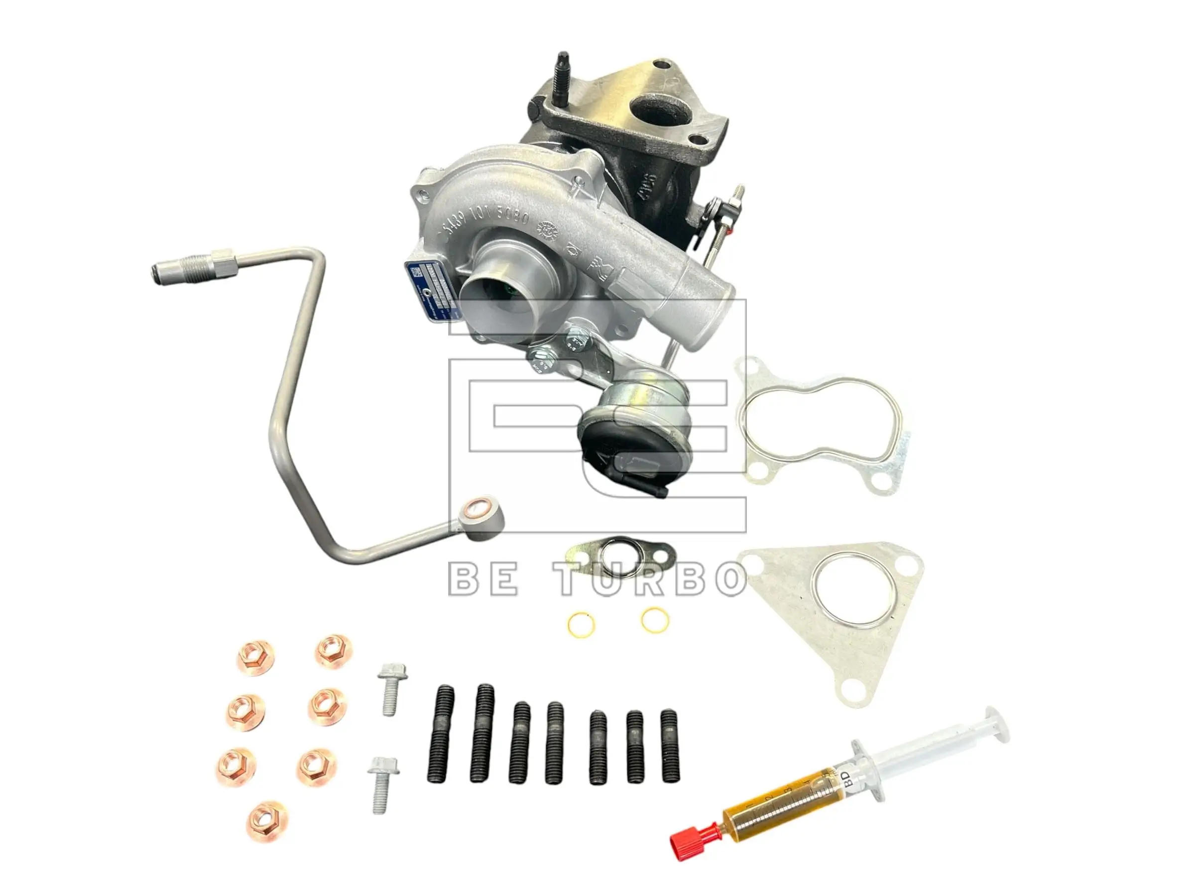 Lader, Aufladung BE TURBO 127339K1