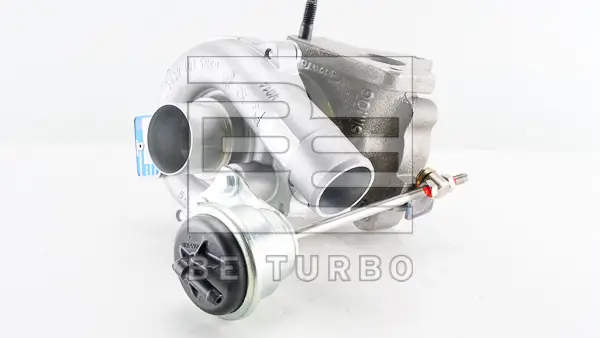 Lader, Aufladung BE TURBO 127339