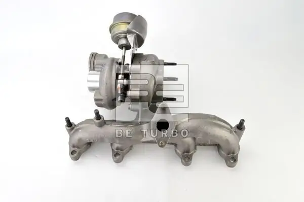 Lader, Aufladung BE TURBO 127344