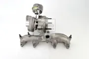 Lader, Aufladung BE TURBO 127344