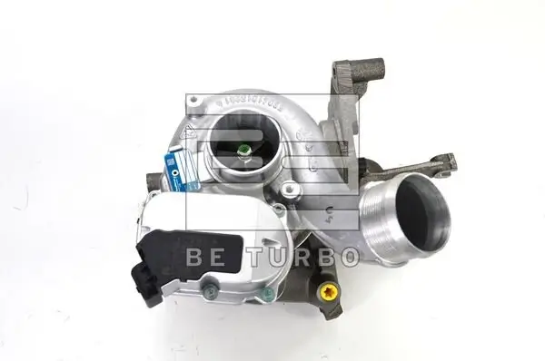 Lader, Aufladung BE TURBO 127350