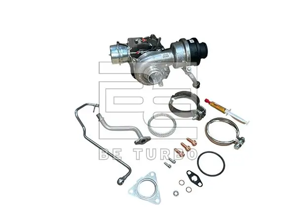 Lader, Aufladung BE TURBO 127352SK1