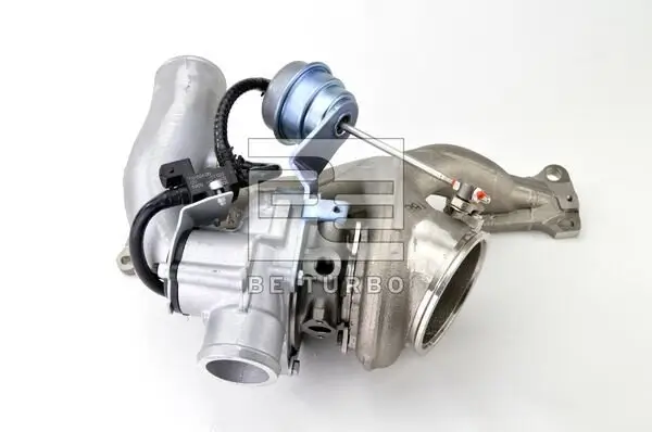 Lader, Aufladung BE TURBO 127355