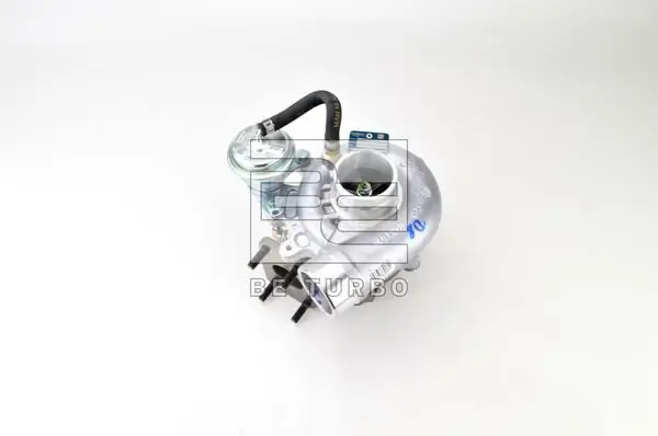 Lader, Aufladung BE TURBO 127358
