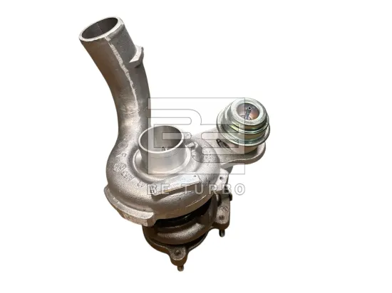 Lader, Aufladung BE TURBO 127405RED Bild Lader, Aufladung BE TURBO 127405RED