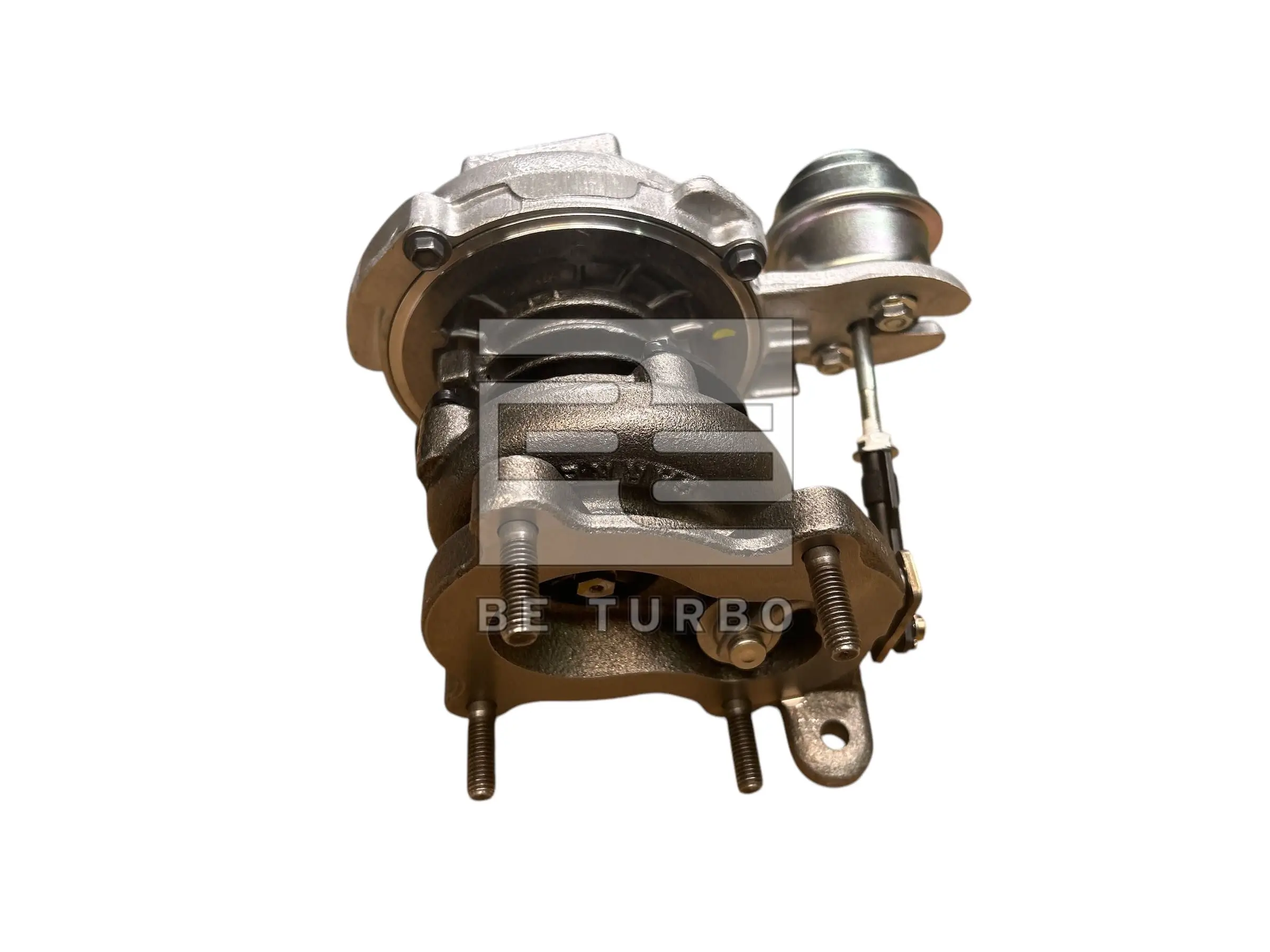 Lader, Aufladung BE TURBO 127405RED