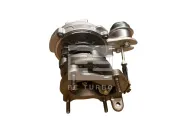 Lader, Aufladung BE TURBO 127405RED