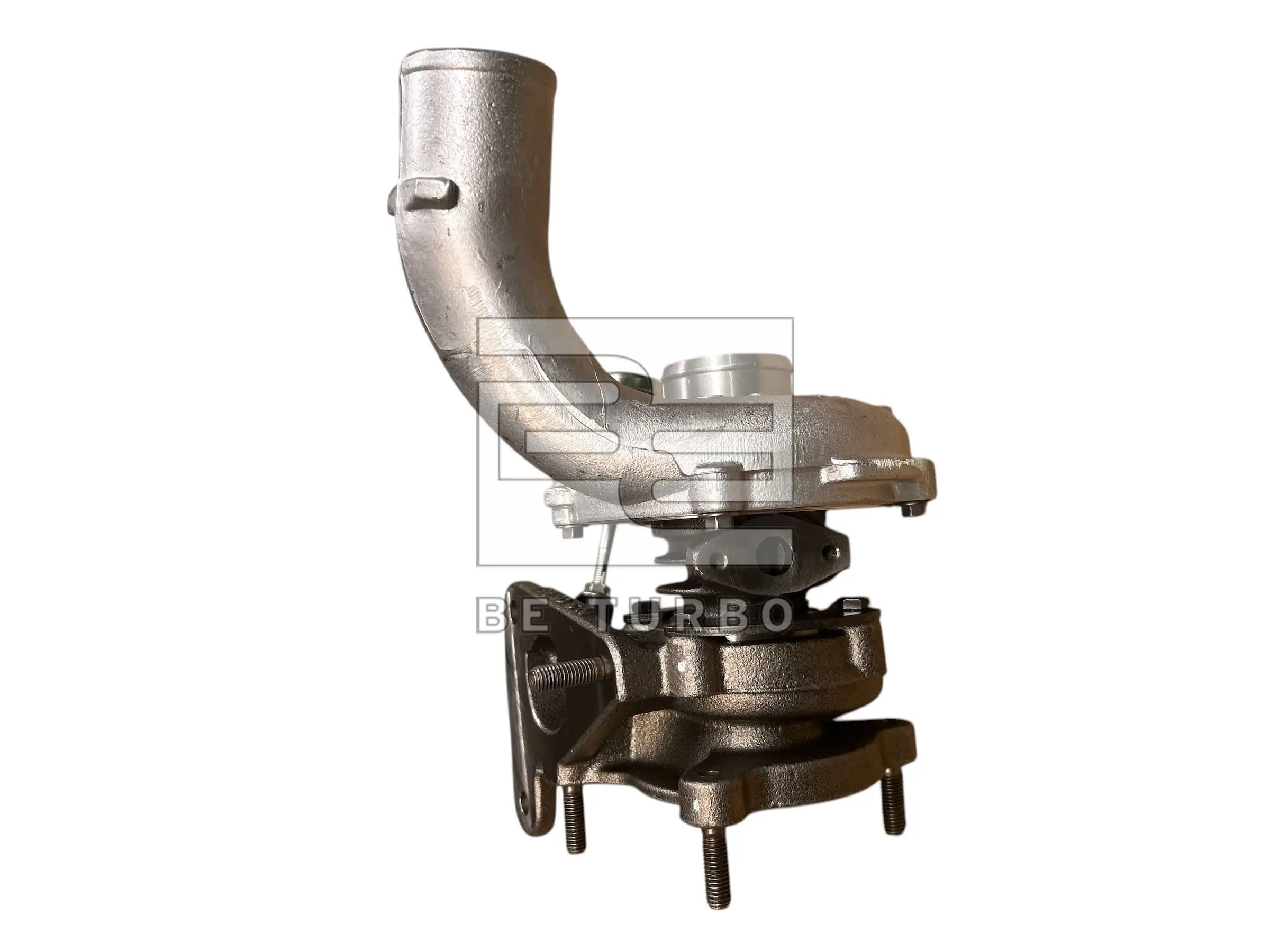 Lader, Aufladung BE TURBO 127405