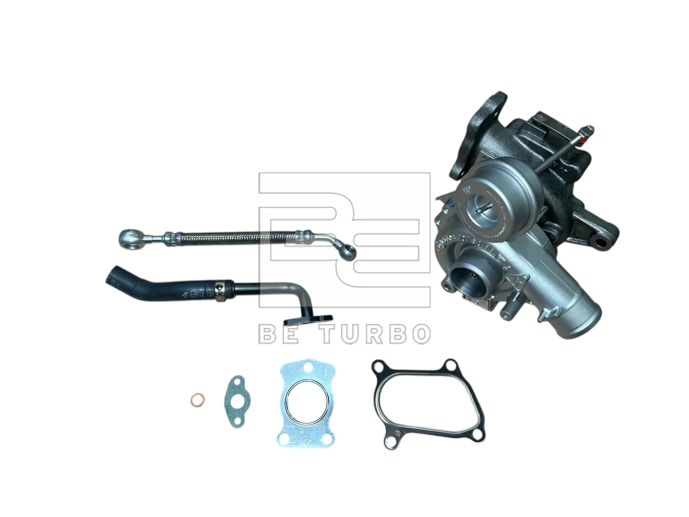 Lader, Aufladung BE TURBO 127438SK1