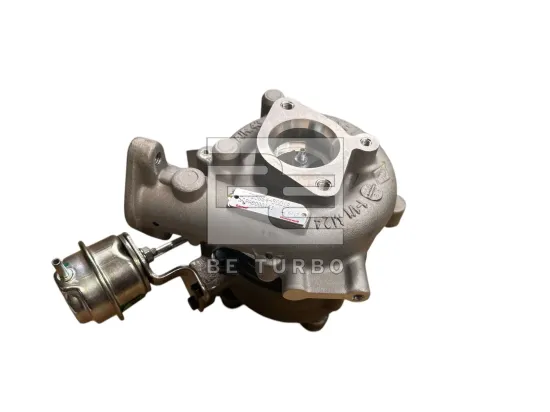 Lader, Aufladung BE TURBO 127473 Bild Lader, Aufladung BE TURBO 127473