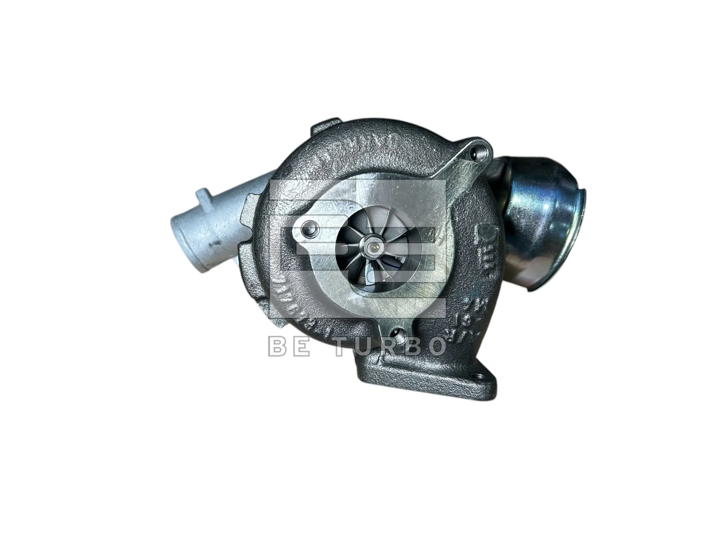 Lader, Aufladung BE TURBO 127498