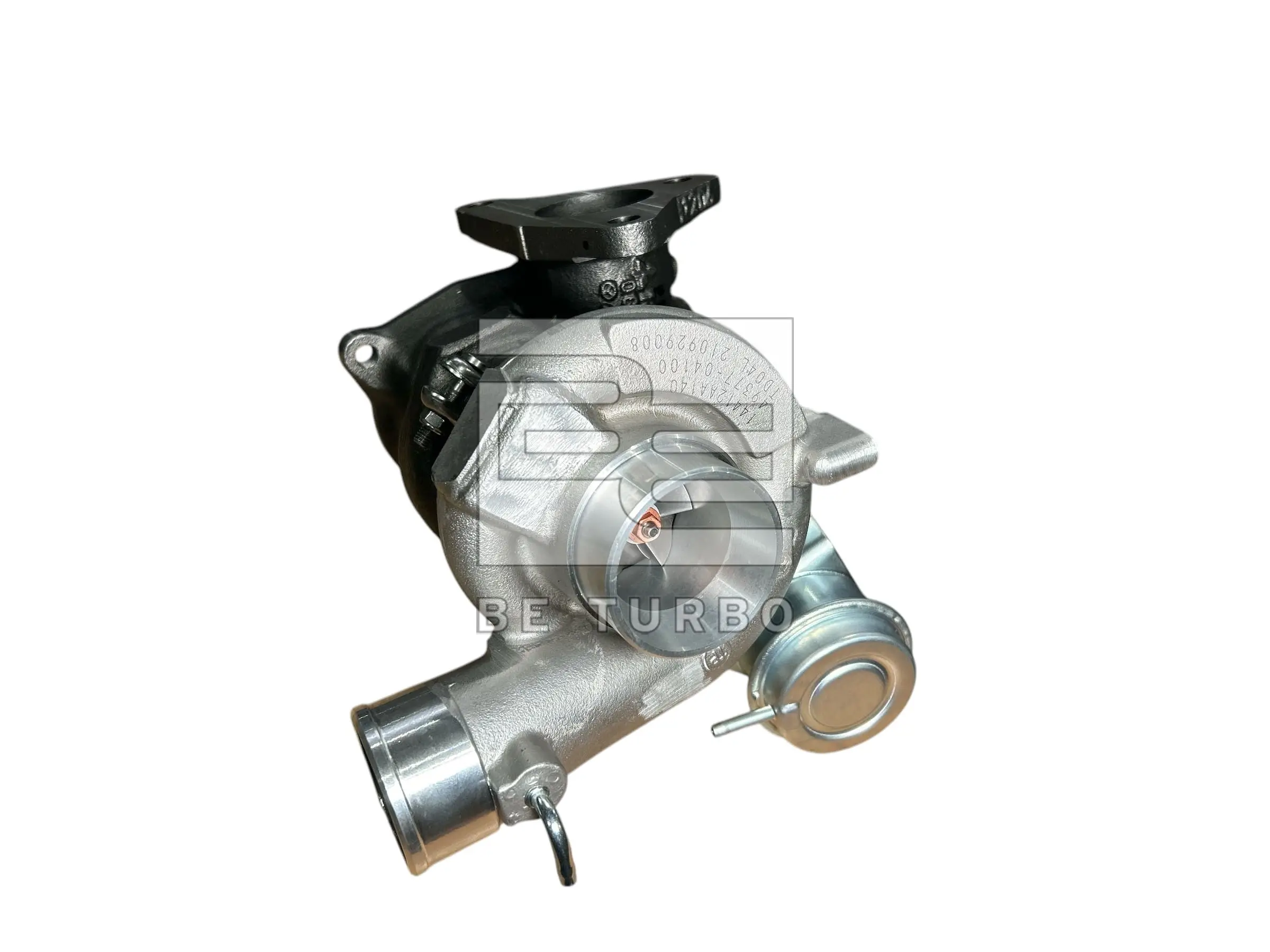 Lader, Aufladung BE TURBO 127504