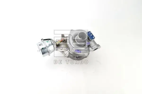 Lader, Aufladung BE TURBO 127611