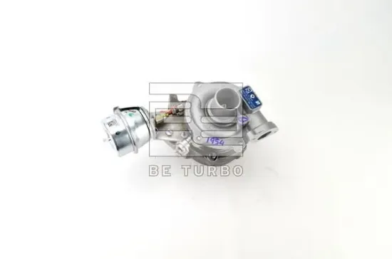 Lader, Aufladung BE TURBO 127611 Bild Lader, Aufladung BE TURBO 127611