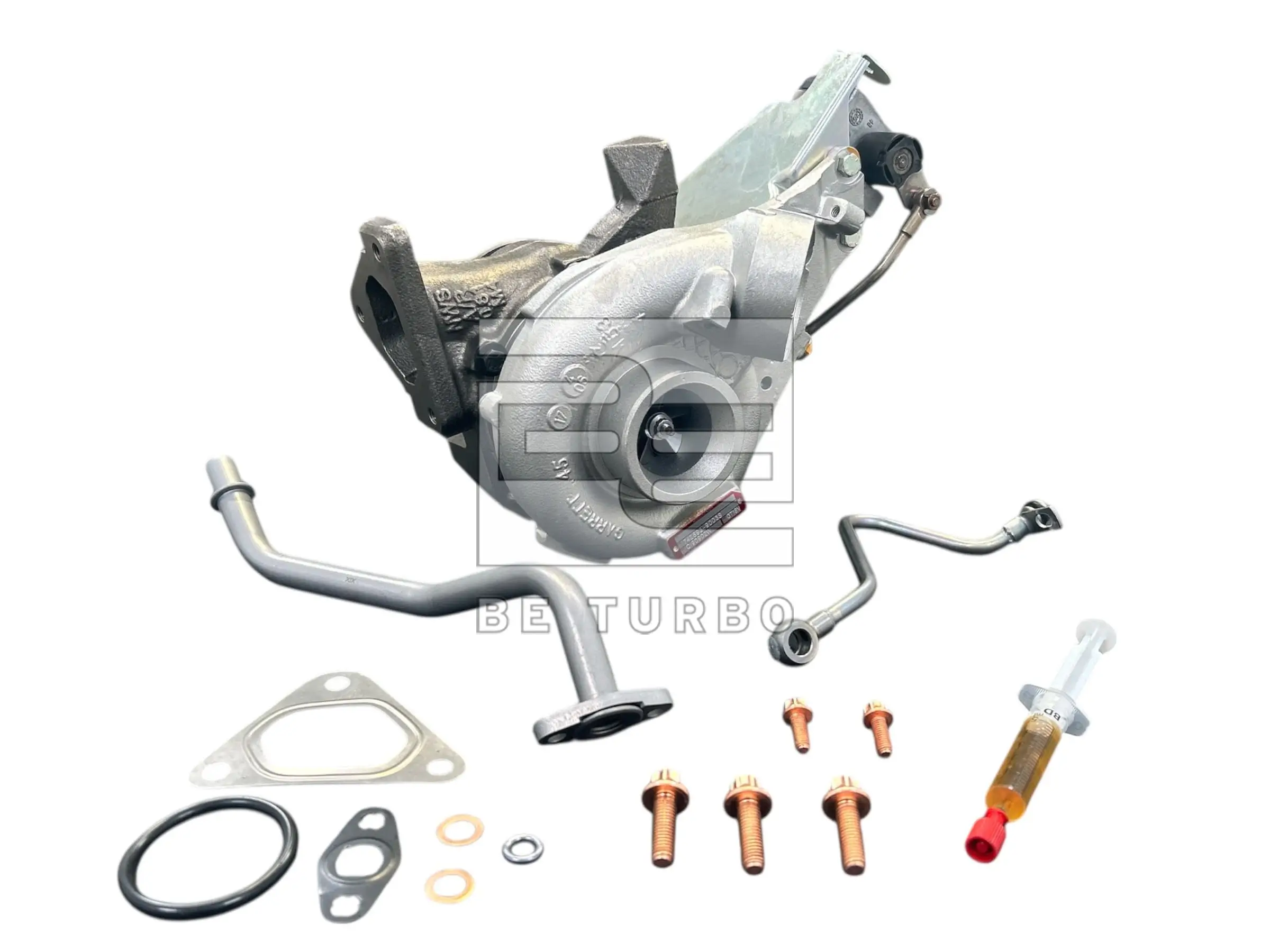 Lader, Aufladung BE TURBO 127614SK1