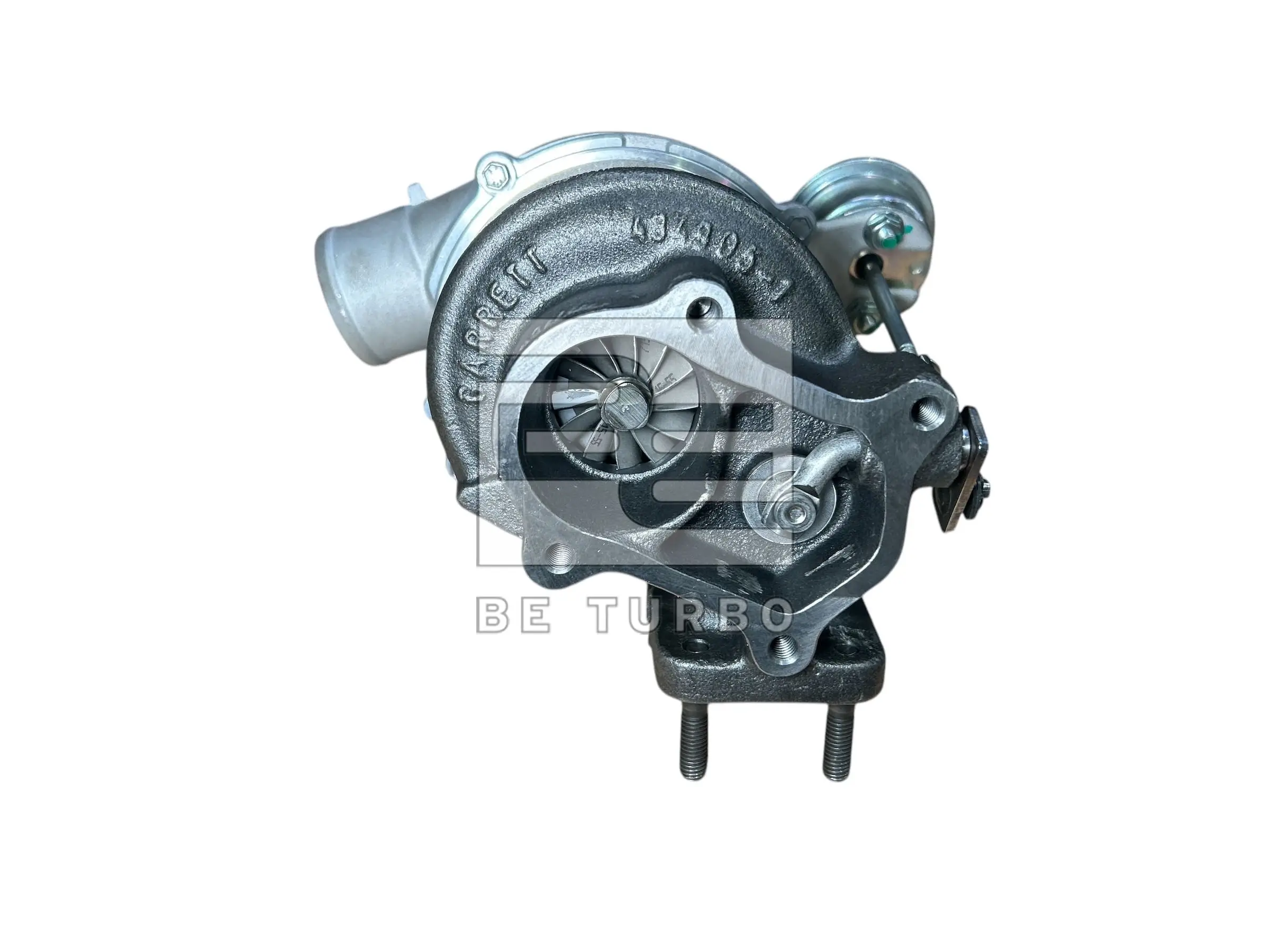 Lader, Aufladung BE TURBO 127647