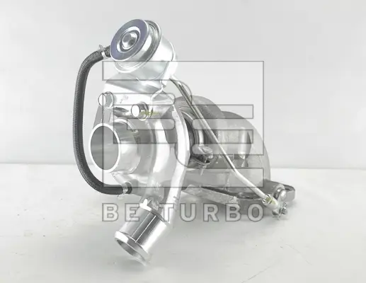 Lader, Aufladung BE TURBO 127680RED