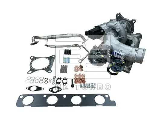 Lader, Aufladung BE TURBO 127699SK1 Bild Lader, Aufladung BE TURBO 127699SK1