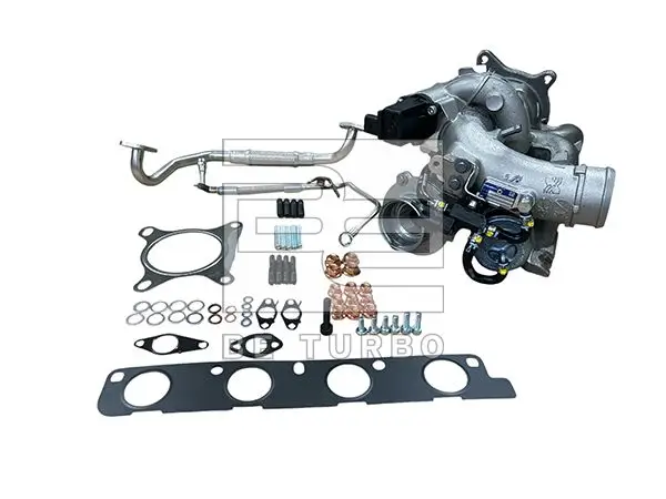 Lader, Aufladung BE TURBO 127699SK2