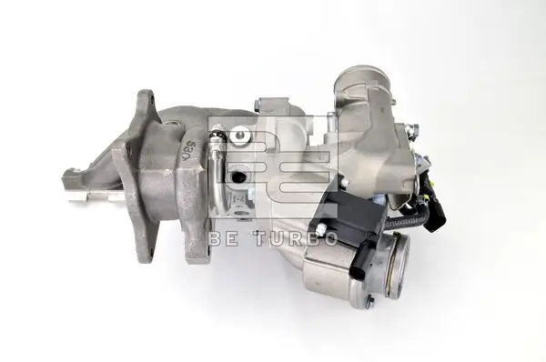 Lader, Aufladung BE TURBO 127699