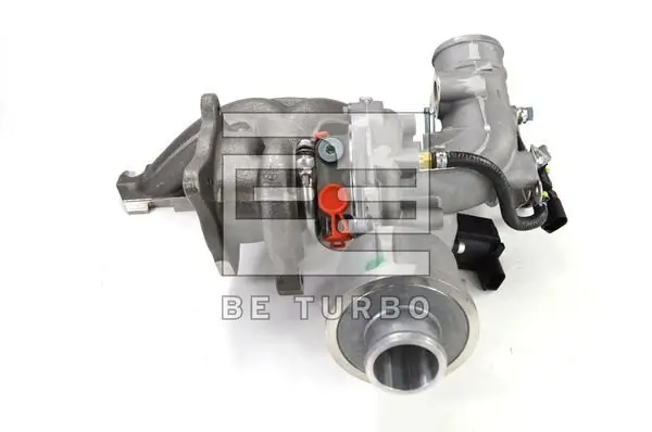 Lader, Aufladung BE TURBO 127700