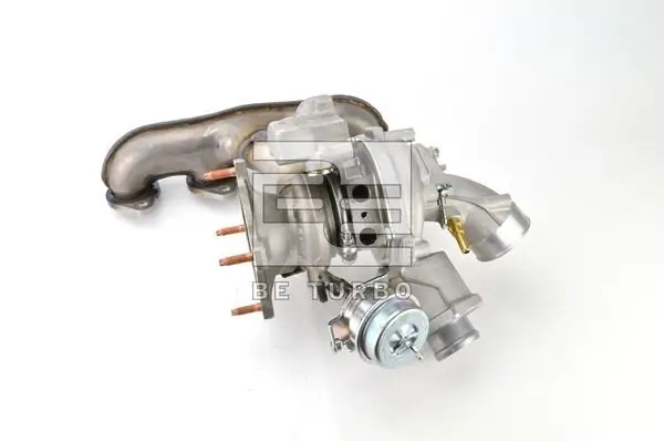 Lader, Aufladung BE TURBO 127708