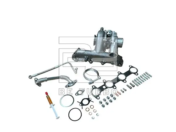 Lader, Aufladung BE TURBO 127757SK1