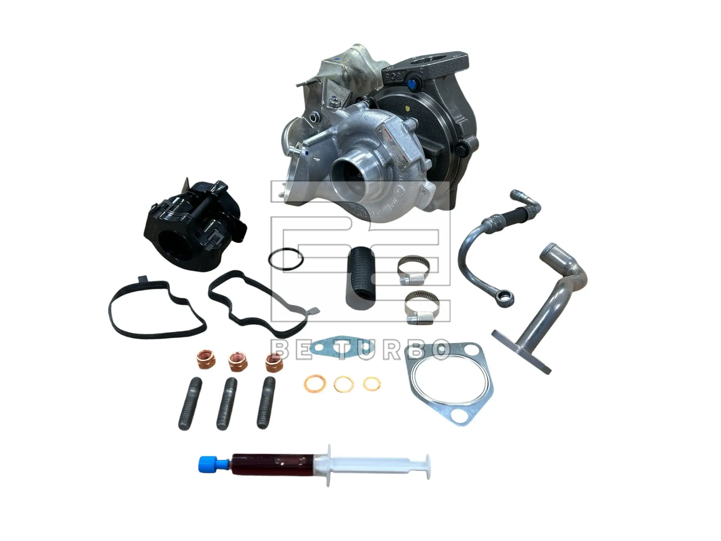 Lader, Aufladung BE TURBO 127768SK1