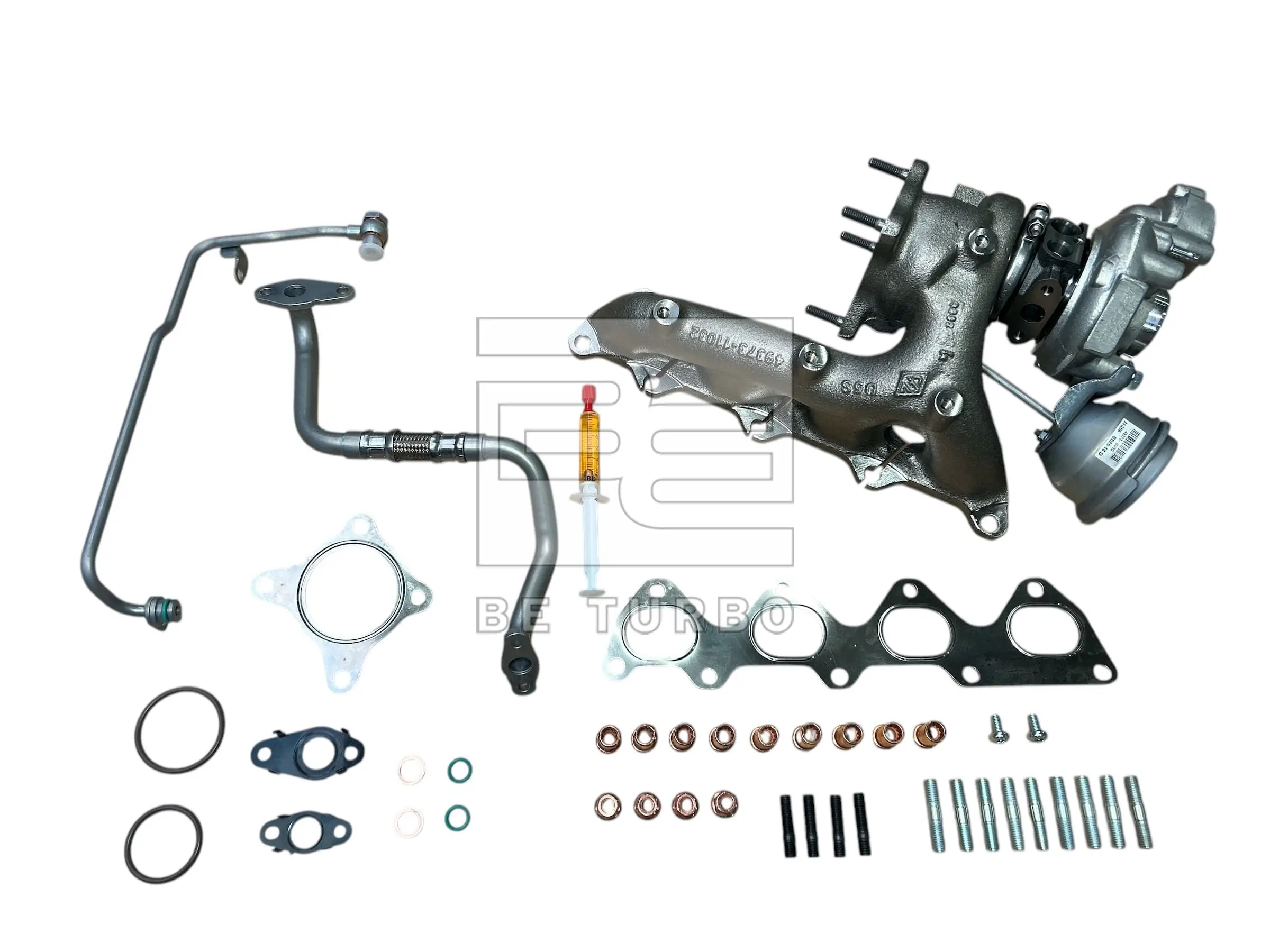 Lader, Aufladung BE TURBO 127769SK1