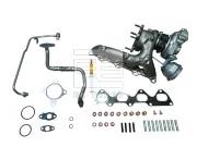 Lader, Aufladung BE TURBO 127769SK1