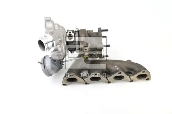 Lader, Aufladung BE TURBO 127769