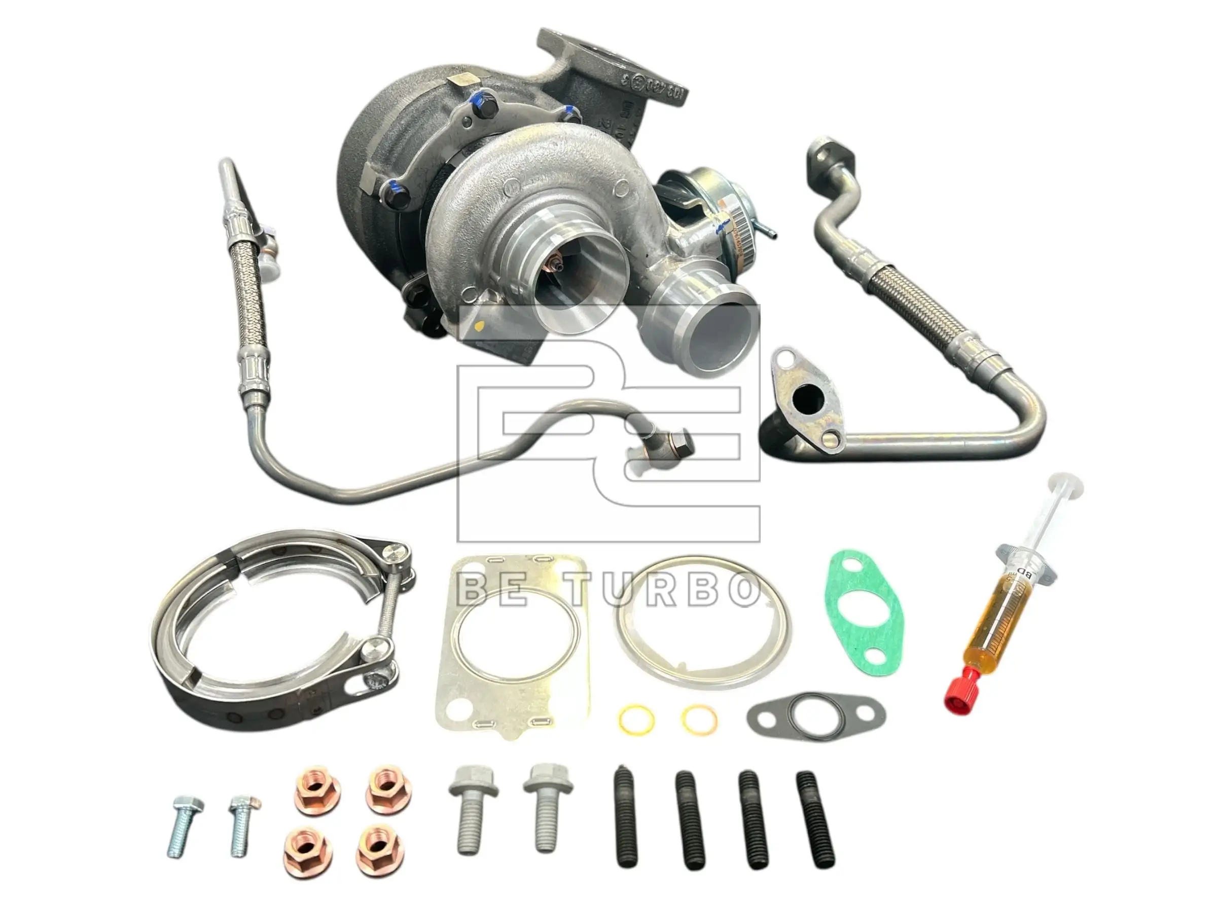 Lader, Aufladung BE TURBO 127770SK1