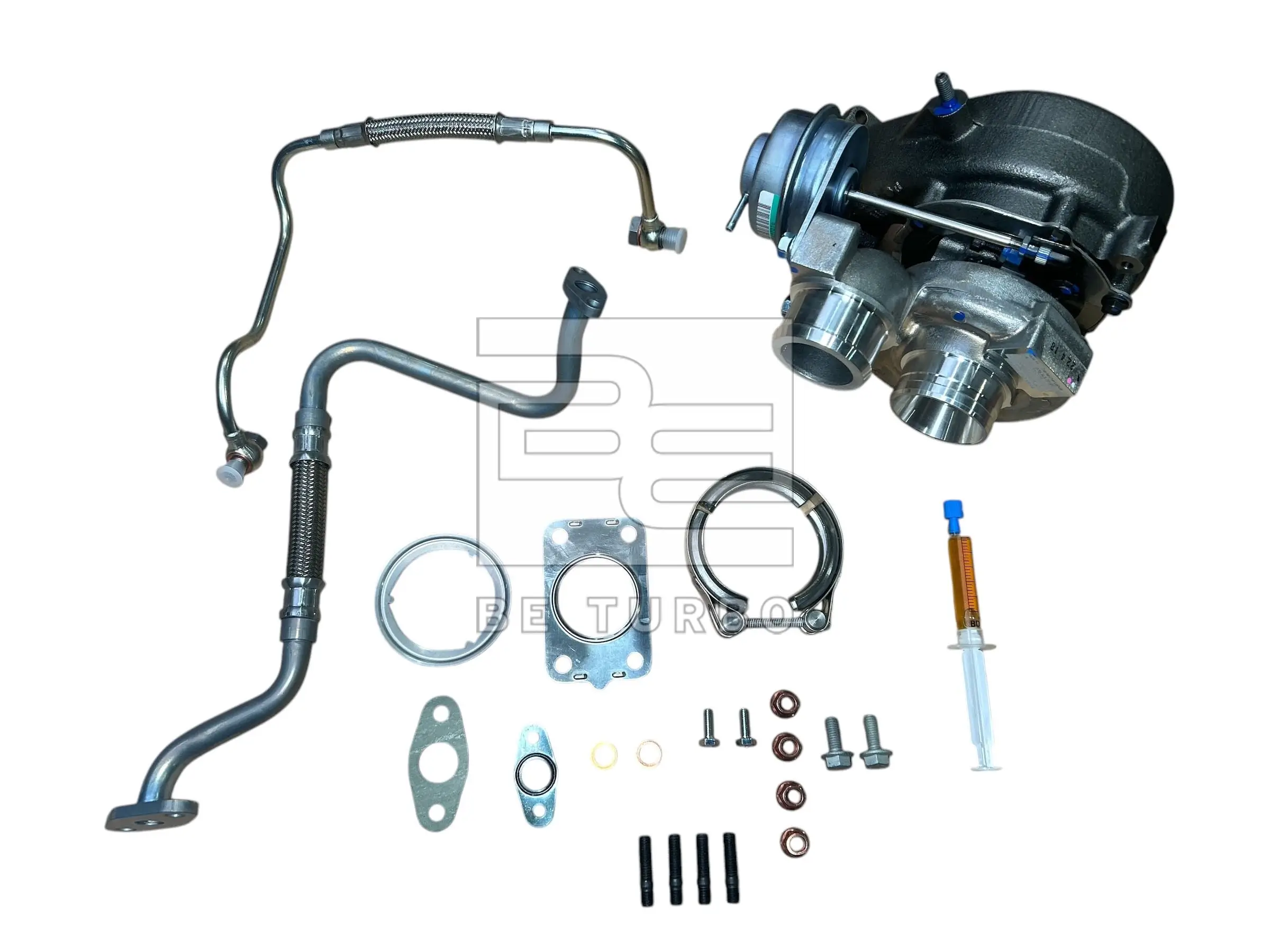 Lader, Aufladung BE TURBO 127771SK1