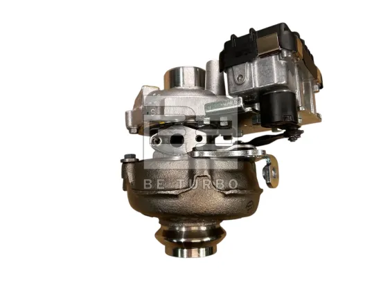 Lader, Aufladung rechts BE TURBO 127781 Bild Lader, Aufladung rechts BE TURBO 127781