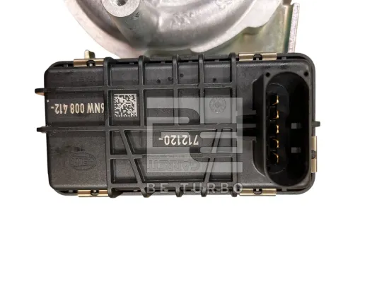 Lader, Aufladung rechts BE TURBO 127781 Bild Lader, Aufladung rechts BE TURBO 127781