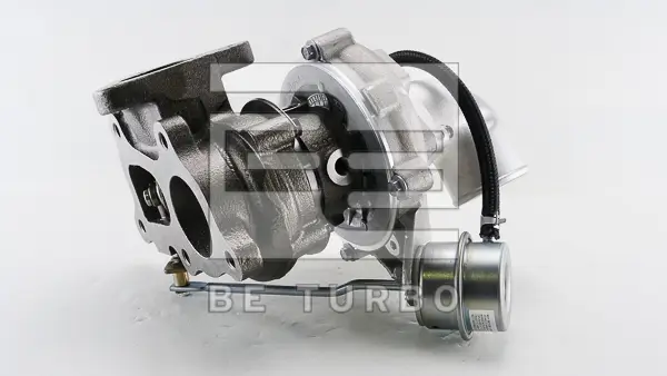 Lader, Aufladung BE TURBO 127790