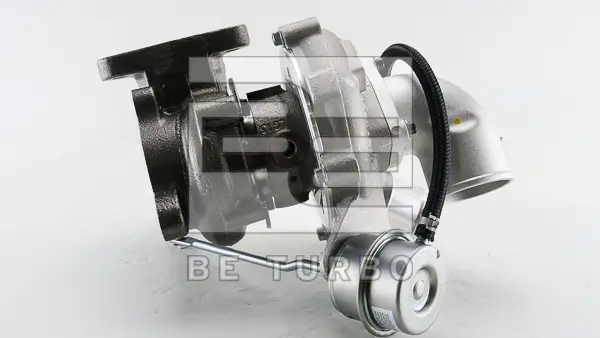 Lader, Aufladung BE TURBO 127790