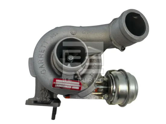 Lader, Aufladung BE TURBO 127857RED Bild Lader, Aufladung BE TURBO 127857RED