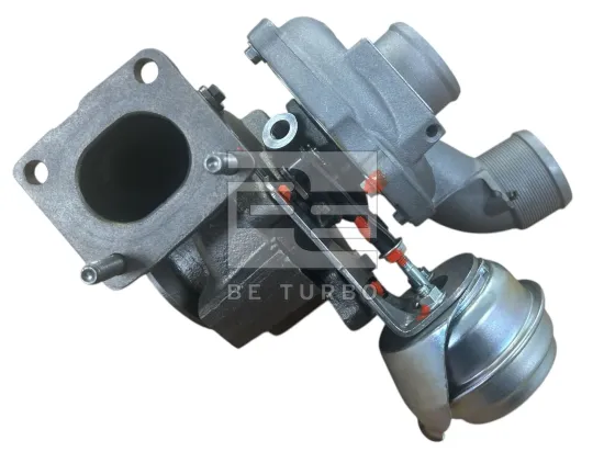 Lader, Aufladung BE TURBO 127857RED Bild Lader, Aufladung BE TURBO 127857RED