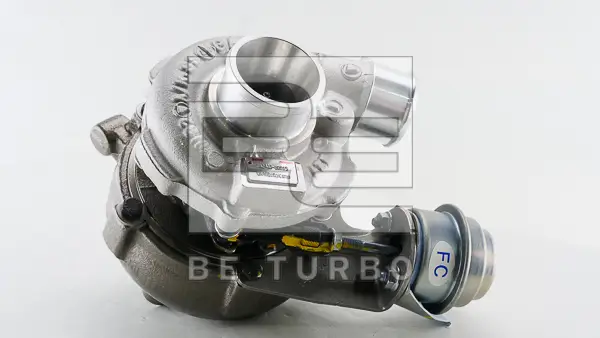 Lader, Aufladung BE TURBO 127911