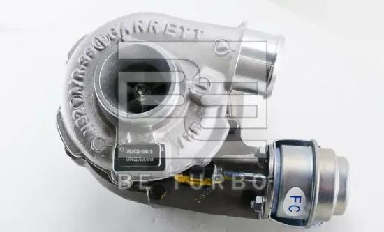 Lader, Aufladung BE TURBO 127911 Bild Lader, Aufladung BE TURBO 127911