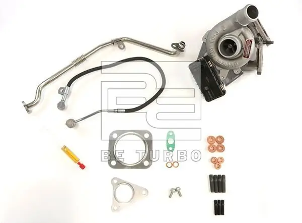 Lader, Aufladung BE TURBO 127877SK1