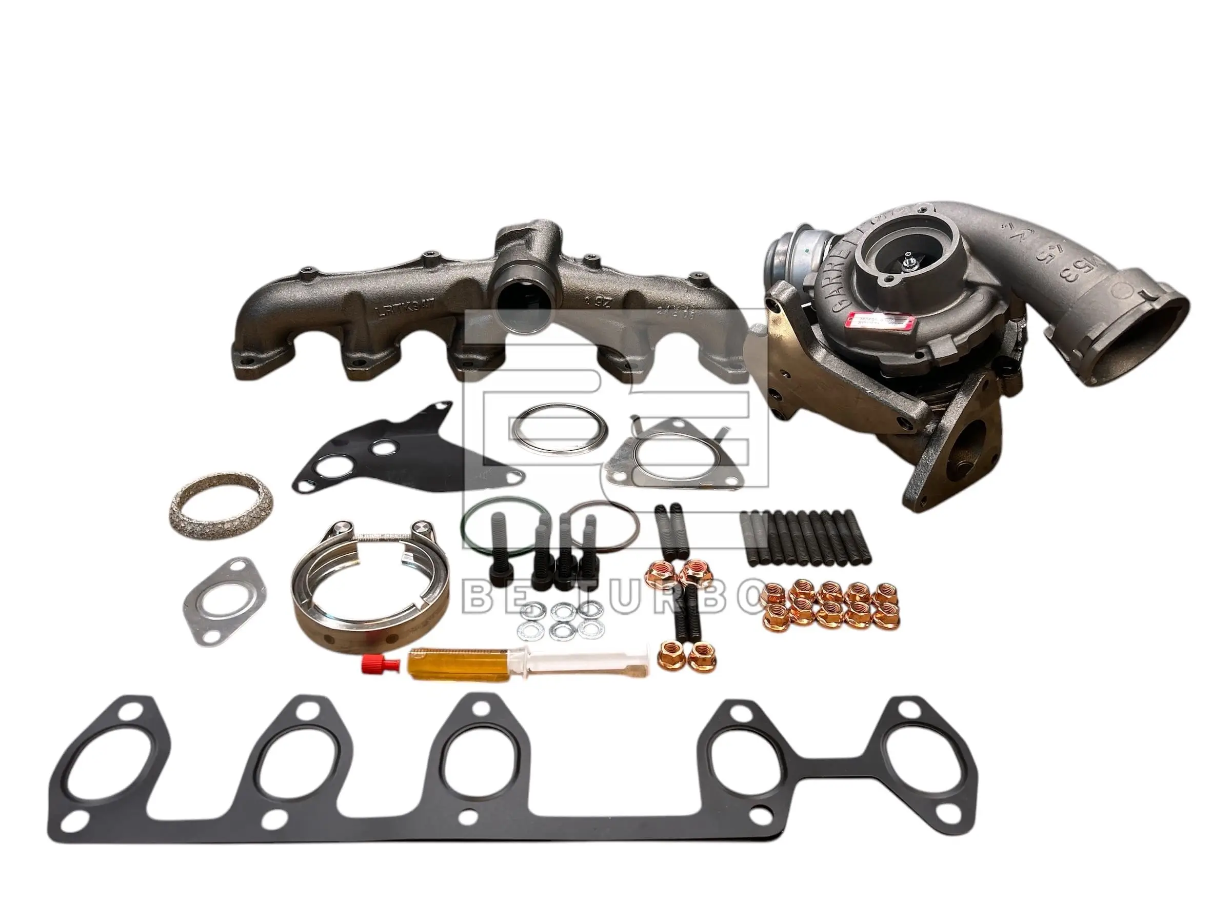 Lader, Aufladung BE TURBO 127883SK1