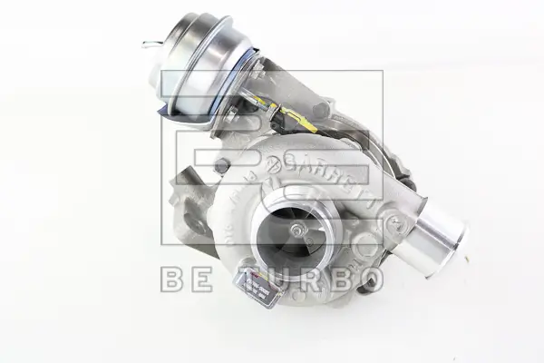 Lader, Aufladung BE TURBO 127891