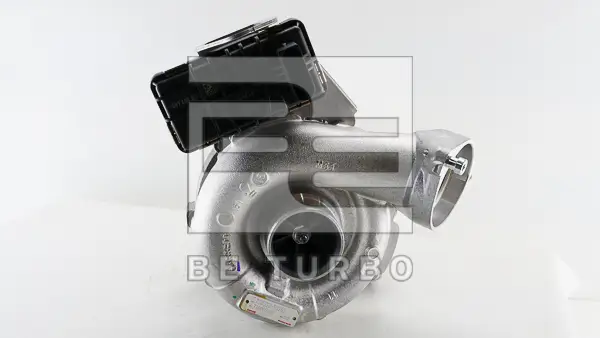 Lader, Aufladung BE TURBO 127892RED