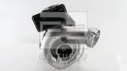 Lader, Aufladung BE TURBO 127892RED