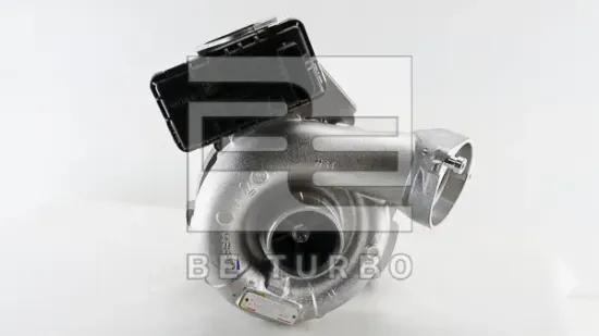 Lader, Aufladung BE TURBO 127892RED Bild Lader, Aufladung BE TURBO 127892RED